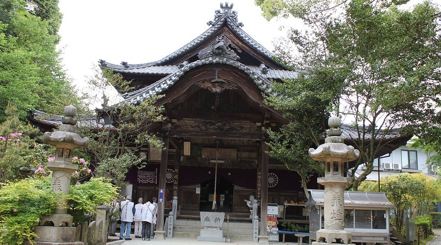 ⛩️ 제58번 영장 작례산 천광원 선유사 (센유지) 이미지 1